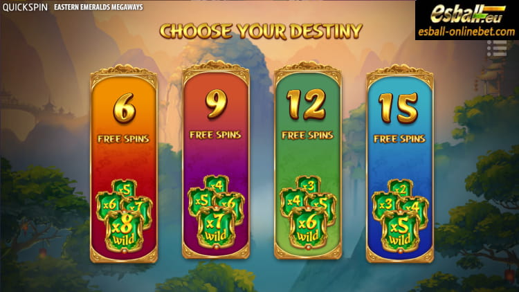 PT Gaming Slot Eastern Emeralds Megaways Demo Free Play PT Gaming Slot Eastern Emeralds Megaways Demo Free Play