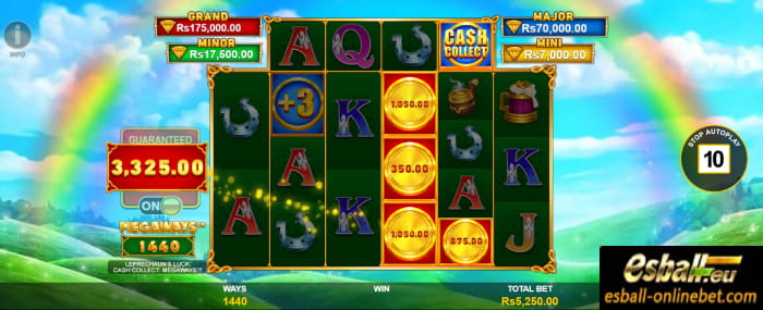 Leprechauns Luck Cash Collect Megaways Review Demo Free Play Leprechauns Luck Cash Collect Megaways Review Demo Free Play