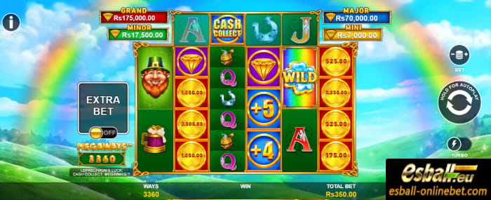 Leprechauns Luck Cash Collect Megaways Review Demo Free Play Leprechauns Luck Cash Collect Megaways Review Demo Free Play