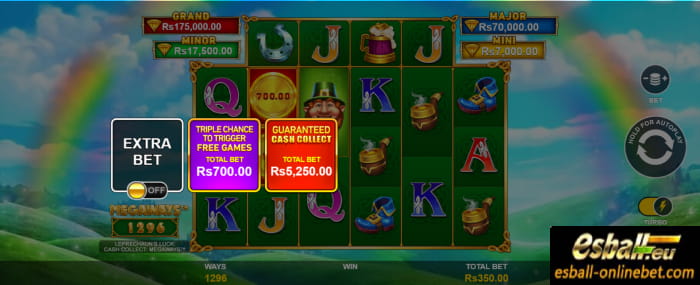 Leprechauns Luck Cash Collect Megaways Review Demo Free Play Leprechauns Luck Cash Collect Megaways Review Demo Free Play