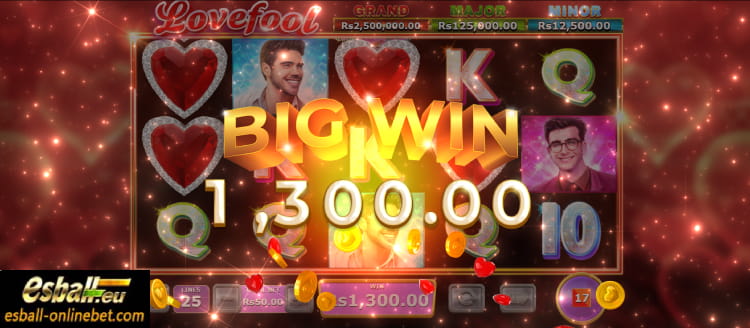 Lovefool Slot Machine Big Win Lovefool Slot Machine Big Win
