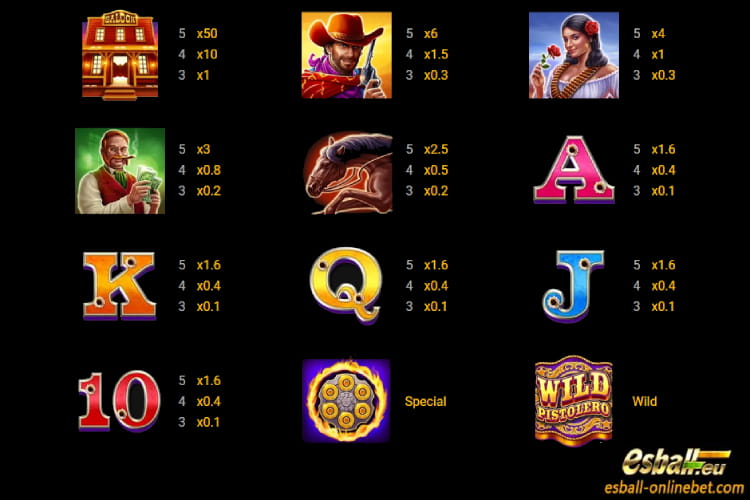 Playtech Mega Fire Blaze Wild Pistolero Slot Demo Review Playtech Mega Fire Blaze Wild Pistolero Slot Demo Review