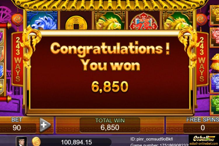 88 Fortunes Slot Big Win 88 Fortunes Slot Big Win