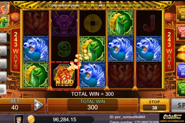 88 Fortunes Slot Wild 88 Fortunes Slot Wild