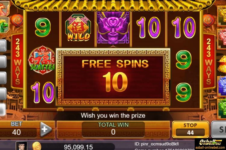 88 Fortunes Slot Free Game 88 Fortunes Slot Free Game