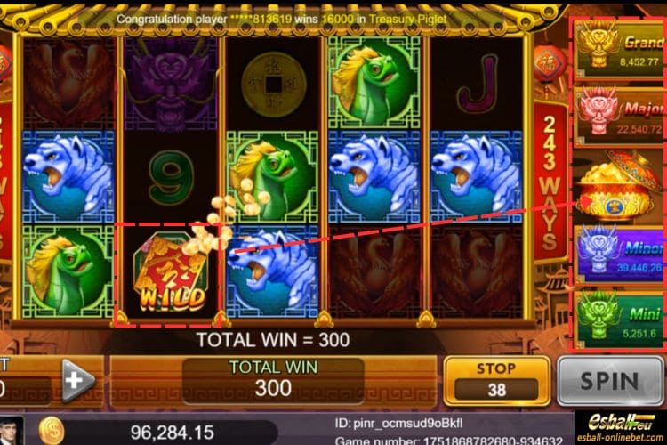 88 Fortunes Slot Jackpot Game 88 Fortunes Slot Jackpot Game