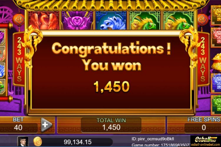 88 Fortunes Big Win 88 Fortunes Big Win