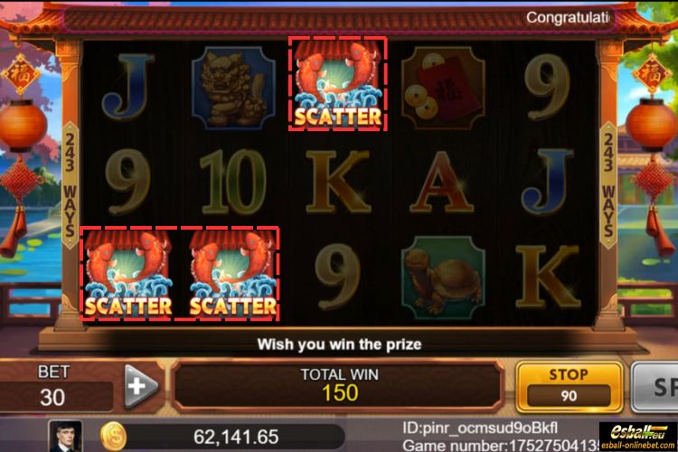 Battle of Five Carp Scatter Battle of Five Carp Scatter
