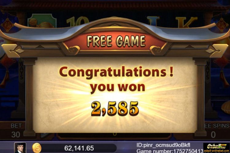 Battle of Five Carp Slot Big Win Battle of Five Carp Slot Big Win