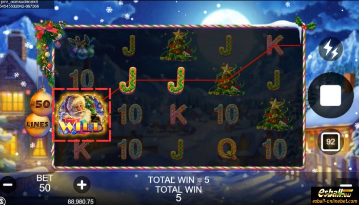 Christmas Gift Slot Wild Christmas Gift Slot Wild