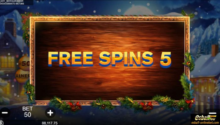 Christmas Gift Slot Free Spin Christmas Gift Slot Free Spin