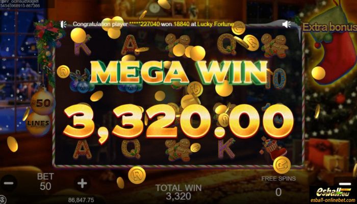 R88 Christmas Gift Slot Big Win R88 Christmas Gift Slot Big Win