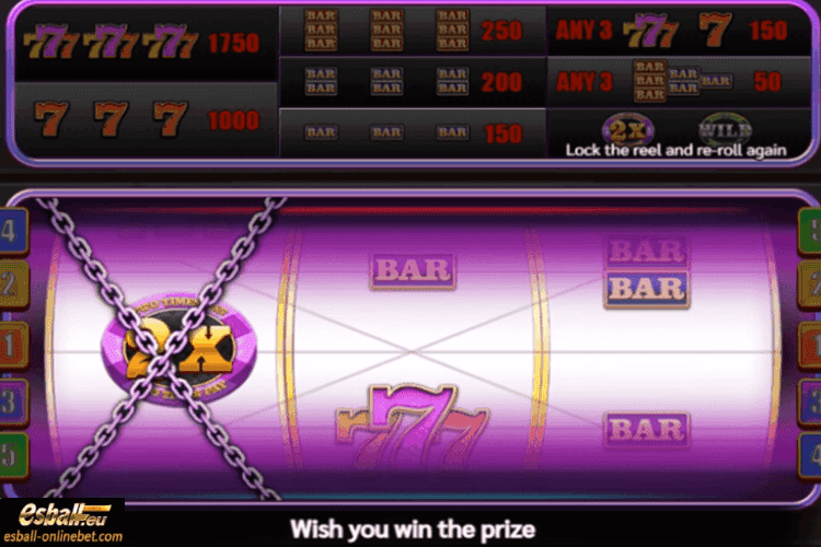 Double Slot Multiplier Wild Symbol Double Slot Multiplier Wild Symbol