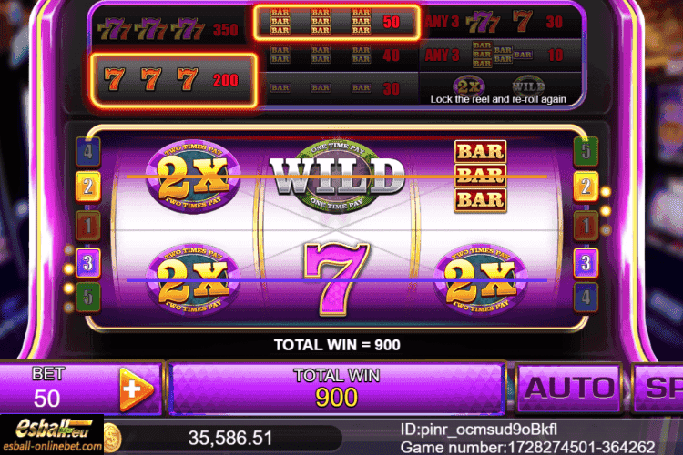 Double Slot Big Win Double Slot Big Win