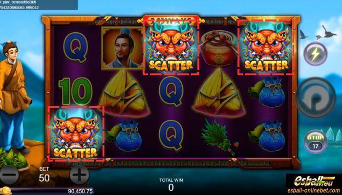 Dragon Boat Festival Slot Scatter Dragon Boat Festival Slot Scatter