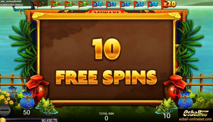 Dragon Boat Festival Slot Free Spin Dragon Boat Festival Slot Free Spin