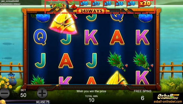 Dragon Boat Festival Slot Free Game Feature Dragon Boat Festival Slot Free Game Feature
