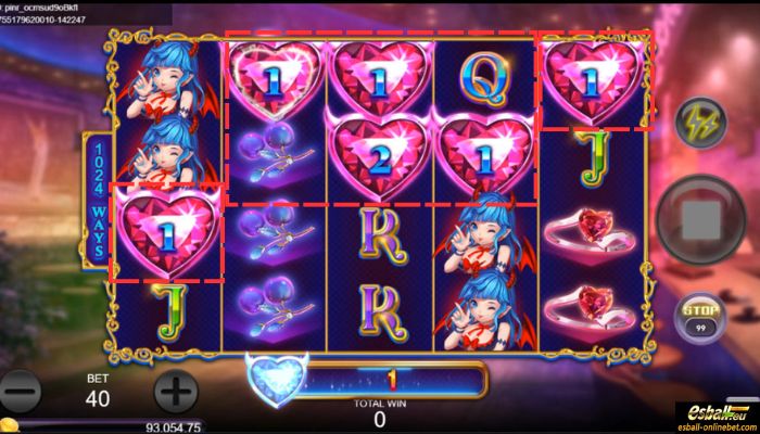 Enchantress Slot Scatter Enchantress Slot Scatter