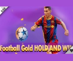 R88 Football Gold HOLD AND WIN Demo