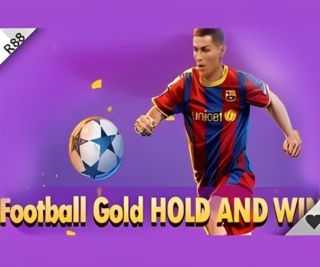 R88 Football Gold HOLD AND WIN Slot R88 Football Gold HOLD AND WIN Slot