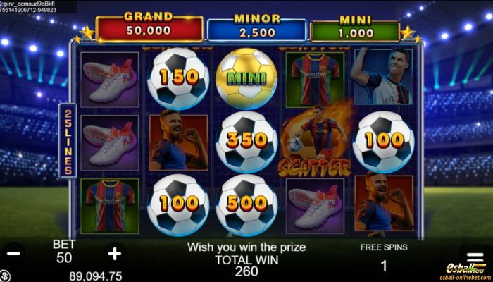Football Gold HOLD AND WIN Slot Bonus Football Gold HOLD AND WIN Slot Bonus