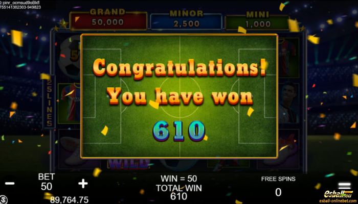Football Gold HOLD AND WIN Big Win Football Gold HOLD AND WIN Big Win