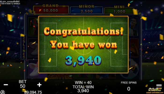 R88 Football Gold HOLD AND WIN Slot Big Win R88 Football Gold HOLD AND WIN Slot Big Win
