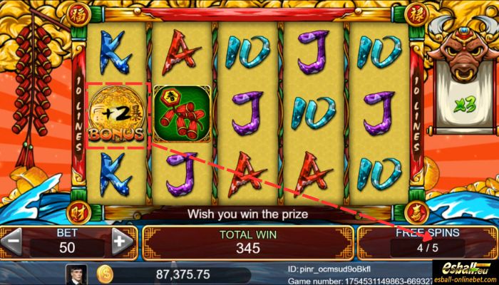 Fortune Bull Slot Free Game Fortune Bull Slot Free Game