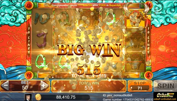 Fortune Bull Big Win Fortune Bull Big Win