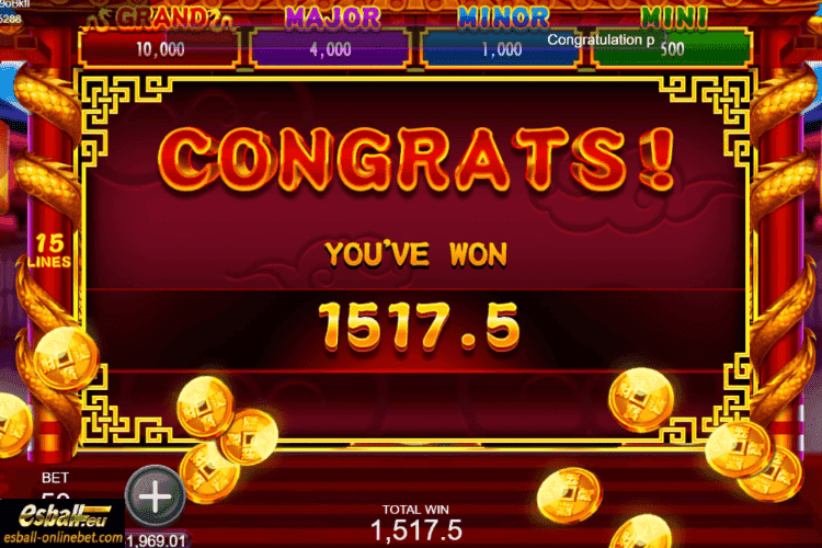 Fortune Dragon Big Win Fortune Dragon Big Win