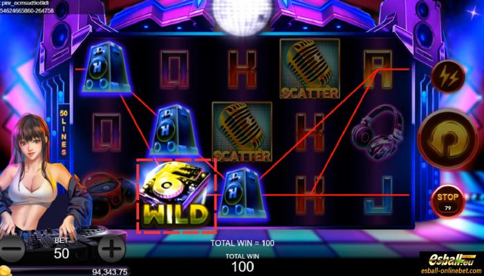 Future Stars Slot Wild Future Stars Slot Wild