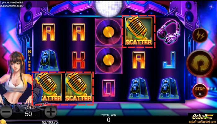 Future Stars Slot Scatter Future Stars Slot Scatter