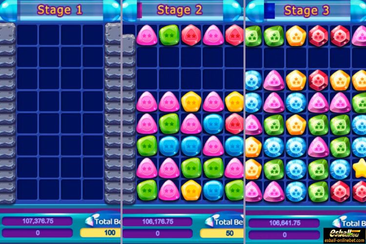 GEM Planet Slot Level 1-3 GEM Planet Slot Level 1-3