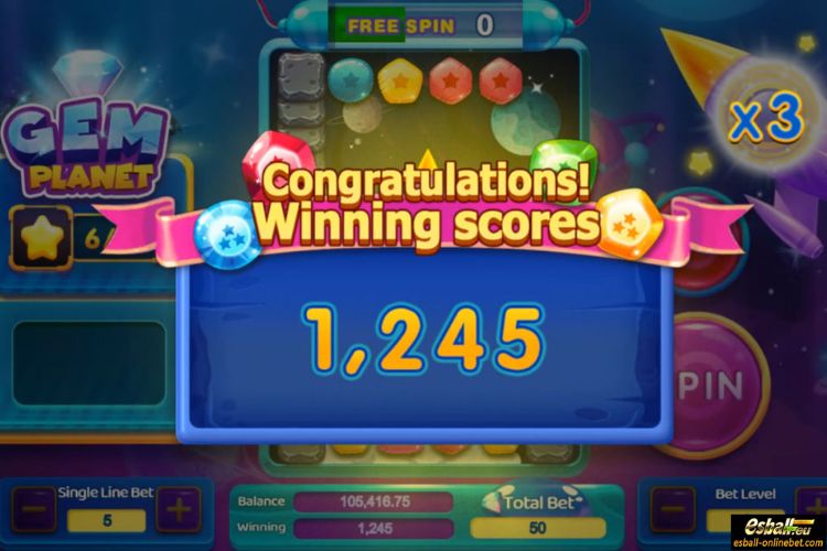 R88 GEM Planet Slot Big Win R88 GEM Planet Slot Big Win