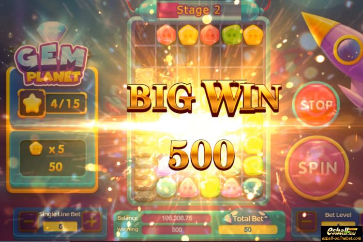 GEM Planet Big Win GEM Planet Big Win
