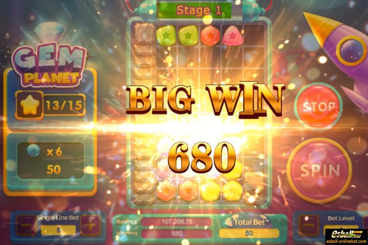 R88 GEM Planet Big Win R88 GEM Planet Big Win