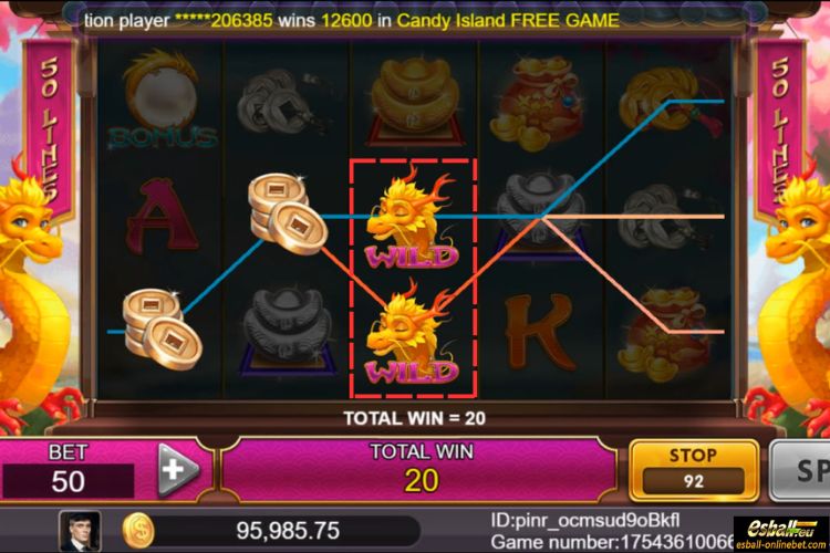 Golden Dragon Ball Slot Wild Golden Dragon Ball Slot Wild