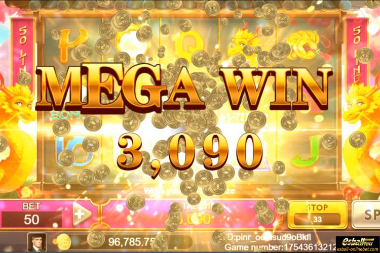 R88 Golden Dragon Ball Big Win R88 Golden Dragon Ball Big Win