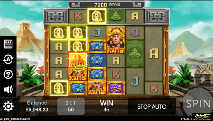 Golden Kingdom Slot Wild Golden Kingdom Slot Wild