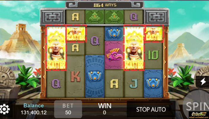 Golden Kingdom Slot Scatter Golden Kingdom Slot Scatter