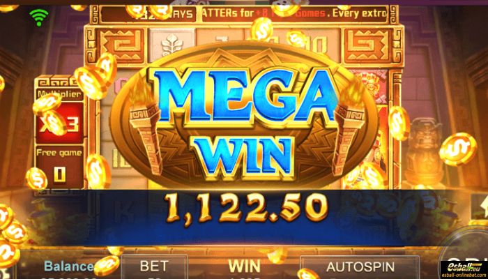 Golden Kingdom Big Win Golden Kingdom Big Win