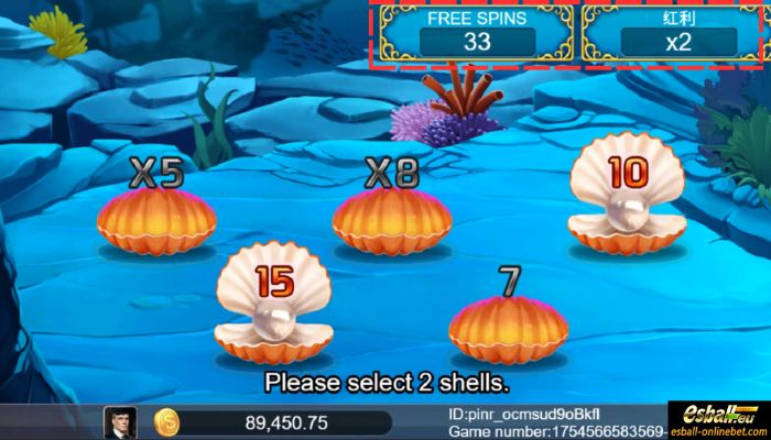 Great Blue Slot Free Game Feature Great Blue Slot Free Game Feature