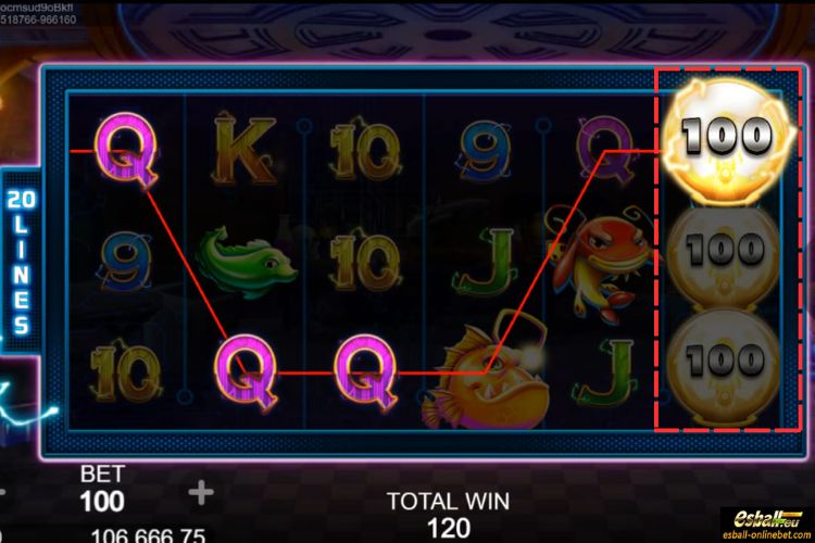 Lightning Fish Slot Extreme Reel Lightning Fish Slot Extreme Reel
