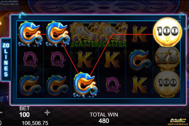 Lightning Fish Big Win Lightning Fish Big Win