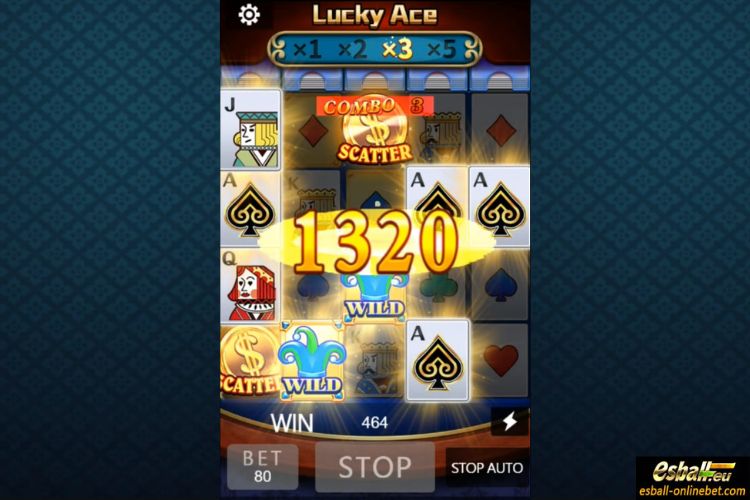 Lucky Ace Slot Big Win Lucky Ace Slot Big Win