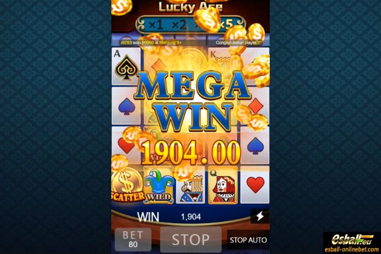 R88 Lucky Ace Slot Big Win R88 Lucky Ace Slot Big Win