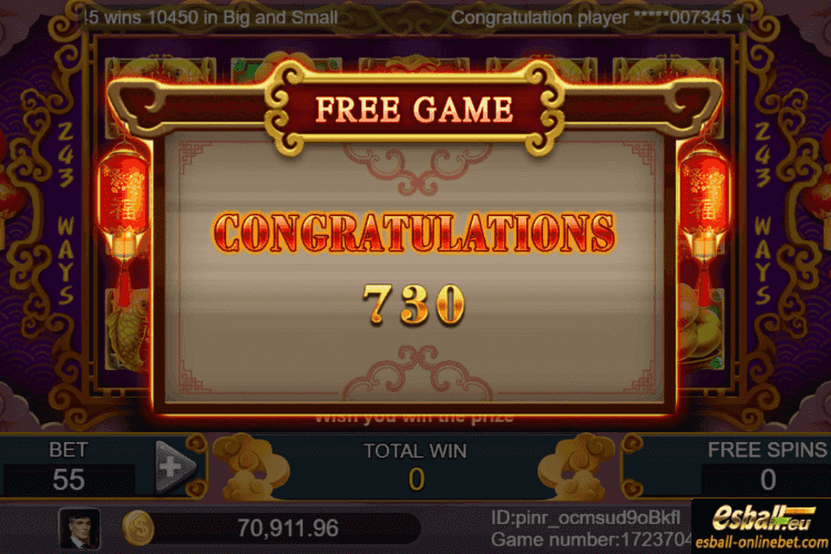 Lucky Bats Big Win Lucky Bats Big Win