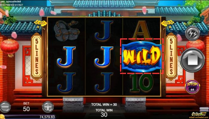 Lucky God of Wealth Slot Wild Lucky God of Wealth Slot Wild