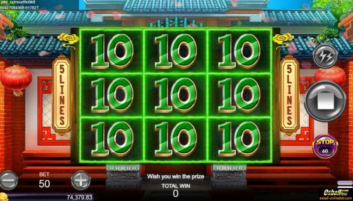 Lucky God of Wealth Slot Full Game Lucky God of Wealth Slot Full Game