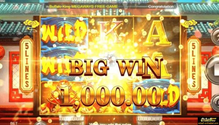 Lucky God of Wealth Big Win Lucky God of Wealth Big Win
